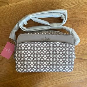 Kate Spade crossbody camera bag